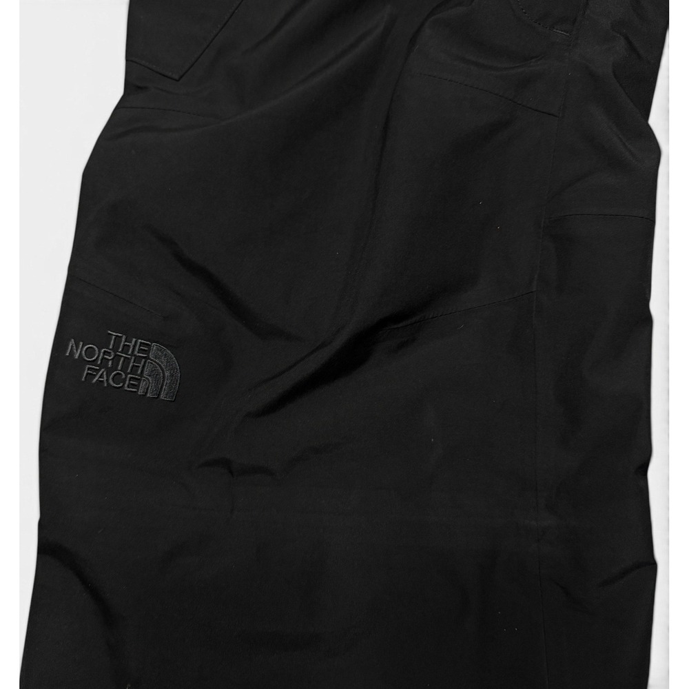 The North Face Pants Mens S Black Cryptic Gore Tex RECCO Cargo Snow Ski Skiboard - Picture 5 of 15